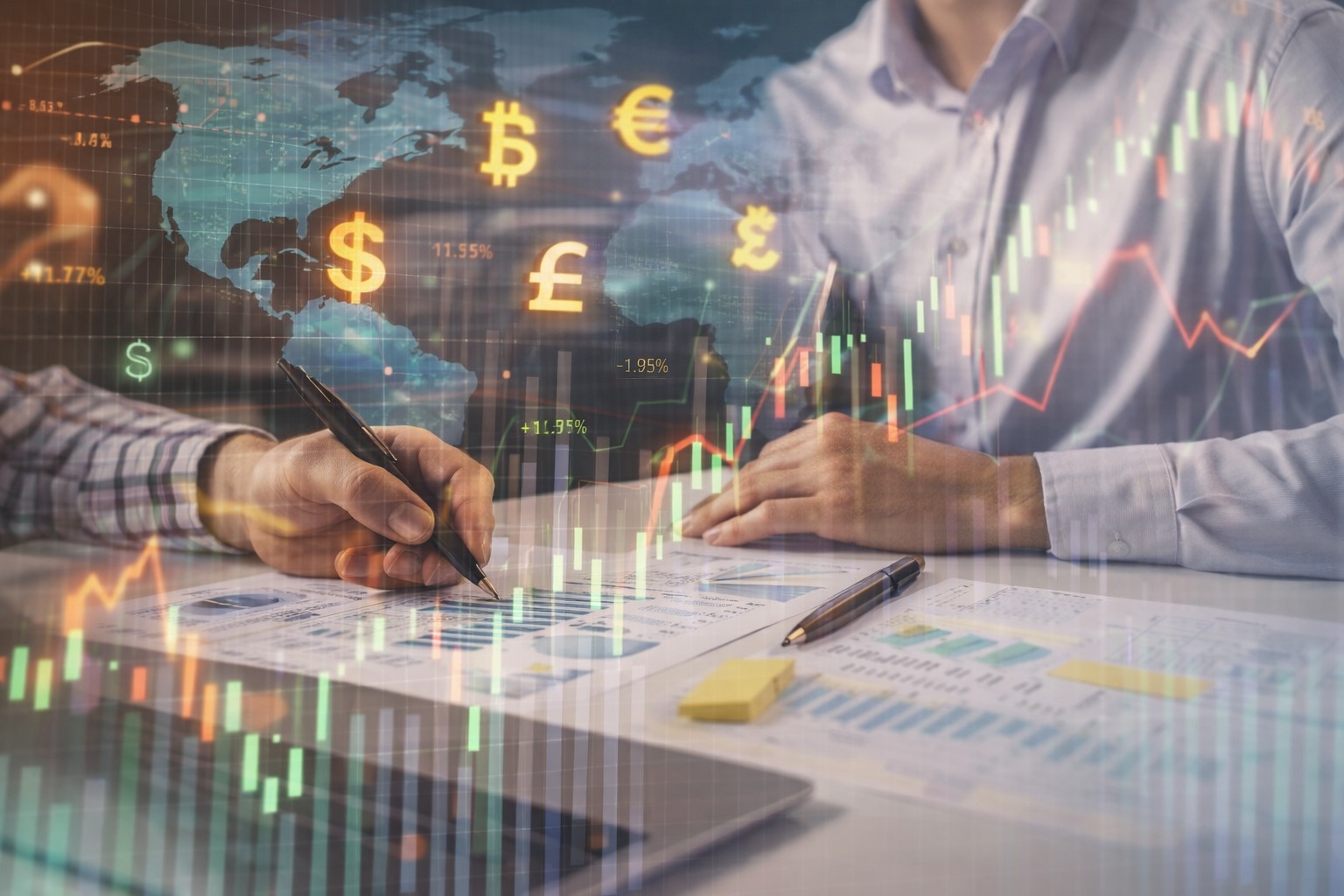 Analizarán el contexto económico y las estrategias para gestionar el riesgo cambiario